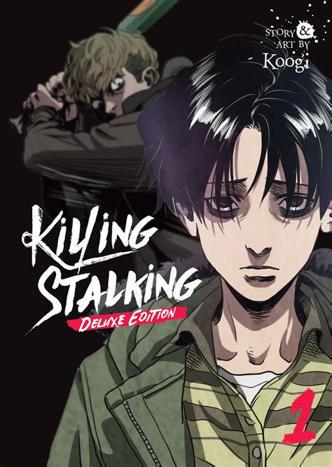 Killing Stalking Manga Set Comic Japanese Psycho Horror | ubicaciondepersonas.cdmx.gob.mx