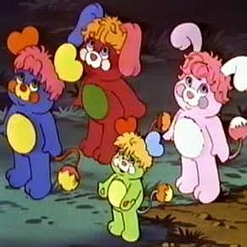 popples return as netflix series | The Escapist