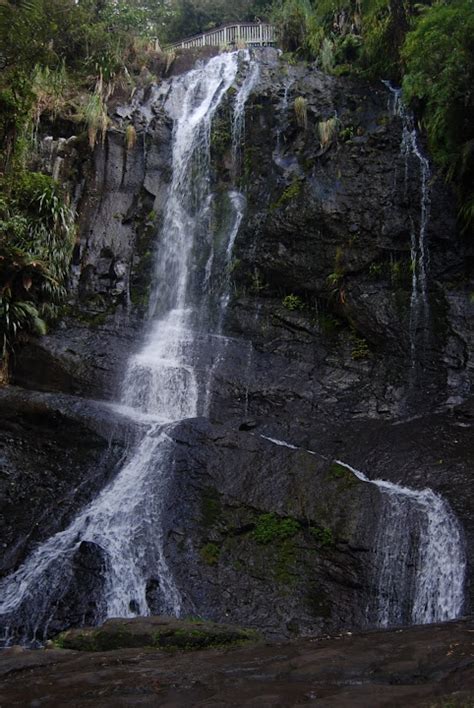 Fairy Falls, New Zealand | The Waterfall Record