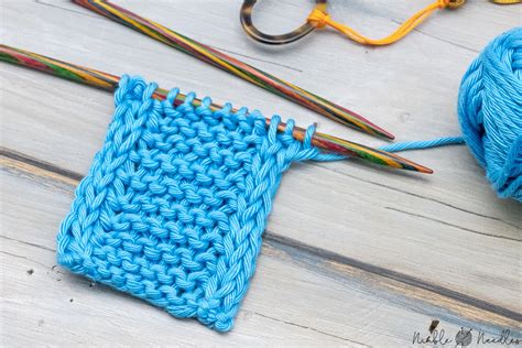 10 easy edge stitch knitting techniques - the best selvage for every project