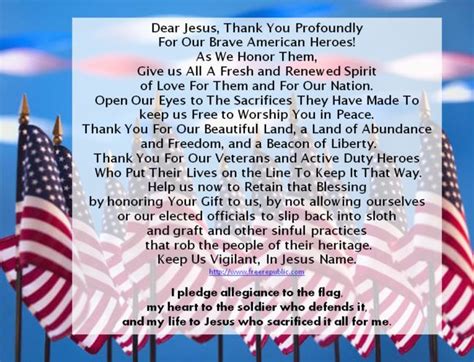 Veterans Day Prayer for American Heroes Jesus Images Wallpapers Photos | Veterans day poem ...