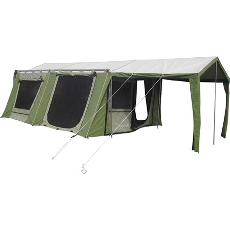 Wild Country Cabin 1512 II Tent - 12 Person - Rays | Country cabin, Cabin tent, Wild country