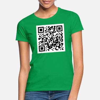 T-shirts code qr à acheter en ligne | Spreadshirt