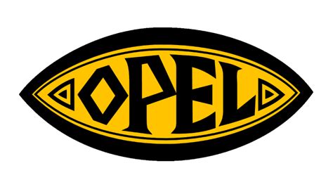 Opel Logo and Car Symbol Meaning