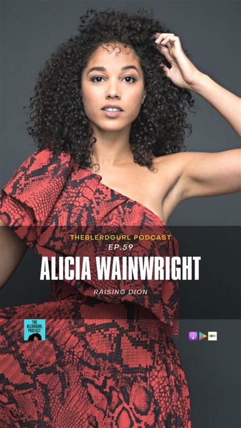 Raising Dion’s Alicia Wainwright is ready for her superpowers