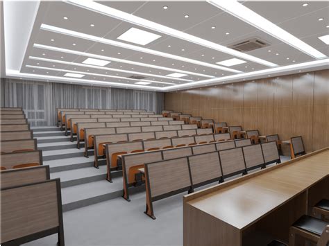 New Design Lecture Hall Seating Instructions - Kaili