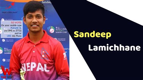 Sandeep Lamichhane (Cricketer) Height, Weight, Age, Affairs, Biography & More