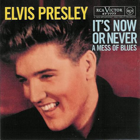 Top 25 Elvis Presley Songs of All Time