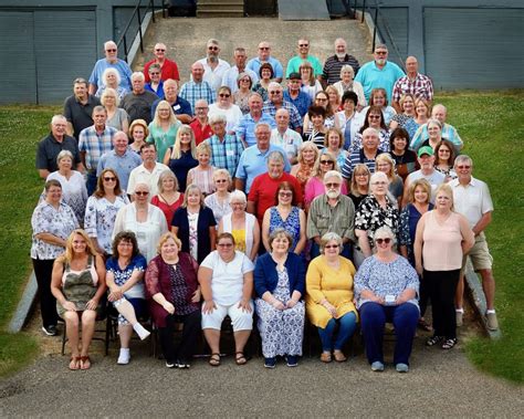 Frontier High Alumni Association hosts class reunion | News, Sports, Jobs - Marietta Times