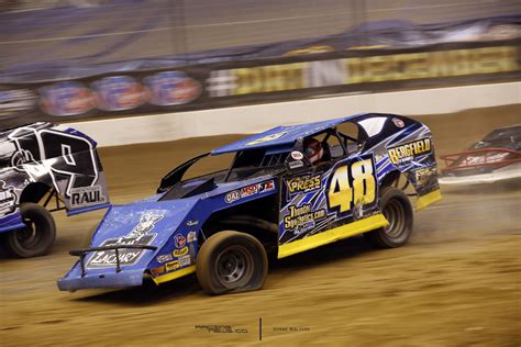 2016 Gateway Dirt Nationals Photos - Friday - Dirt Modified Racing News ...