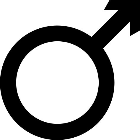 Male Symbol Png - ClipArt Best