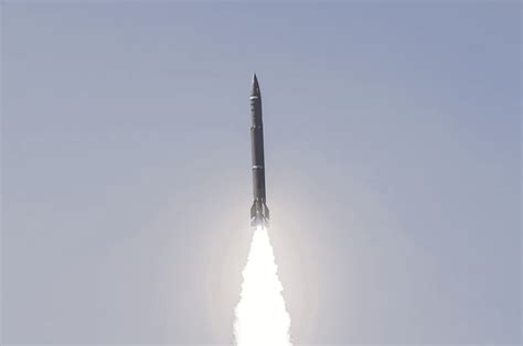 Indian Rocket Force Takes Off With China In Its Sights