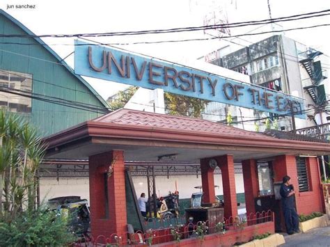 University of the East - Caloocan - Caloocan City South