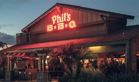 Phil's BBQ | East County