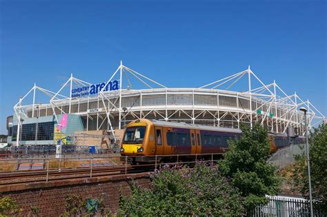 Coventry Building Society Arena transformation ahead of summer events ...