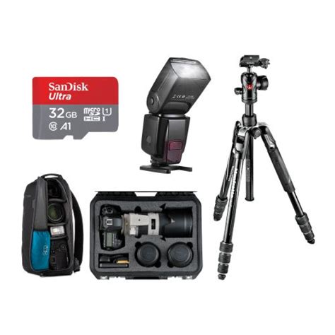 Camera Accessories on Rent - Delhi, Mumbai, Bangalore & Pune.