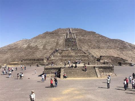 Top 8 Facts about the Pyramid of the Sun, Mexico - Discover Walks Blog