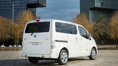 Nissan Env200 Cargo - How Car Specs