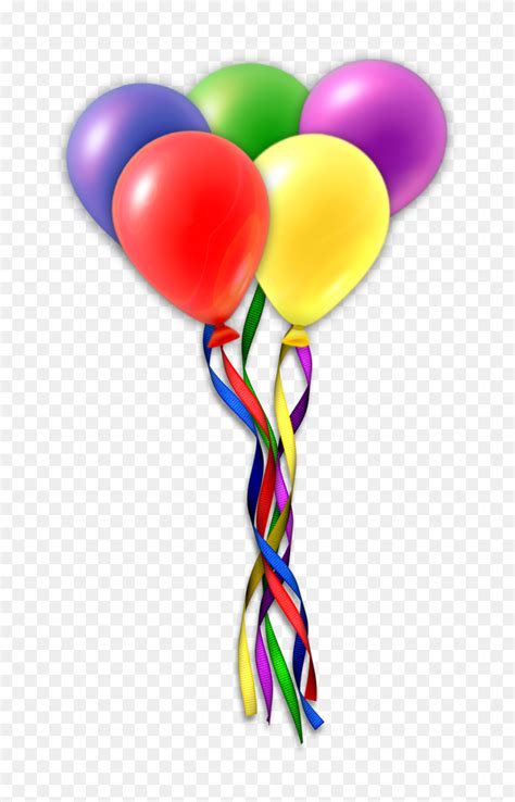 Globos Colourful Png Sticker Tumblr Hbd Happybirthday - Globos PNG ...