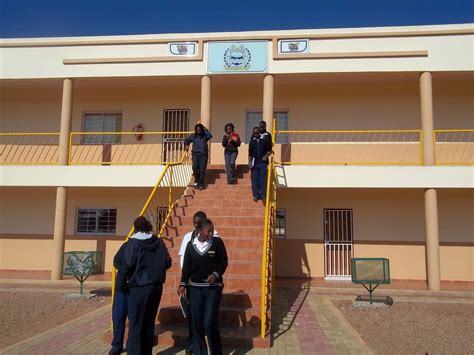 GABORONE INTERNATIONAL SCHOOL LIBRARY