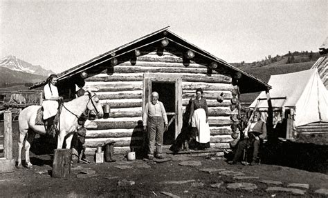 In a Nutshell: A History of Homesteading in Montana - 320 Guest Ranch