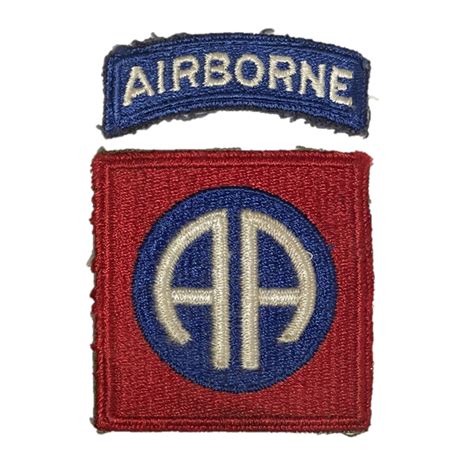 Patch, 82nd Airborne Division