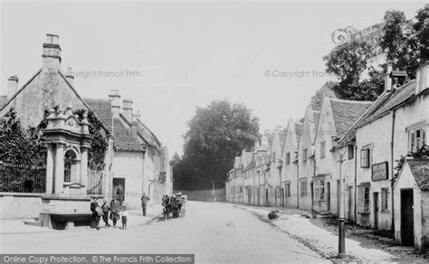 Photo of Corsham, High Street 1904 - Francis Frith