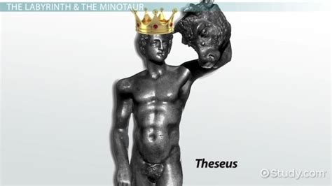 The Story Of Theseus The Athenian Hero Greek Mythology