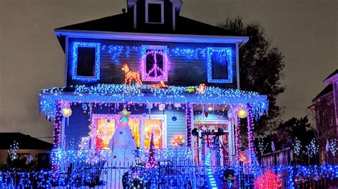 Where to see Christmas lights in Houston area | 12newsnow.com