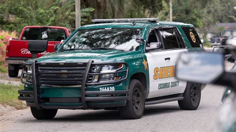 Escambia County's 2023 budget includes new funding deal with sheriff