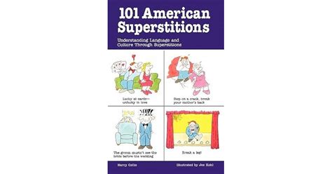 101 American Superstitions 101 American Superstitions: Understanding ...