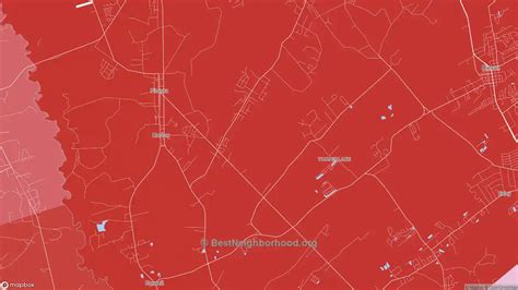 Guyton, GA Political Map – Democrat & Republican Areas in Guyton ...