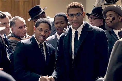 Martin Luther King Jr. and Malcolm X 'Keep 'em Guessing' in Sweeping First Trailer for Latest ...