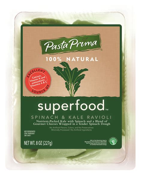 Pasta Prima Announces the First Super Food in Pasta - PR.com