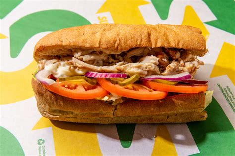 Best Subway Sandwiches: Top Sandwiches, Tasted and Ranked - Thrillist