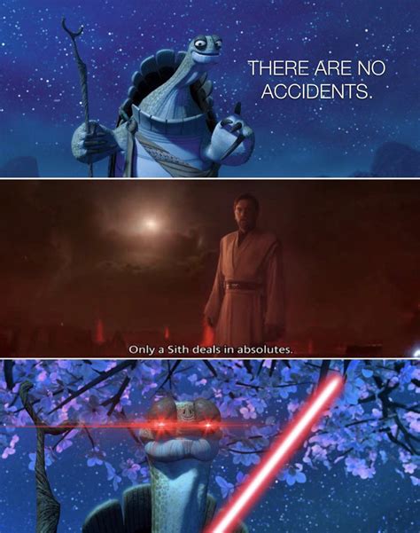 Looks like I’ve been rumbled. : r/PrequelMemes