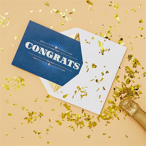 Congratulations Messages: What to Write in a Congratulations Card – Telegraph