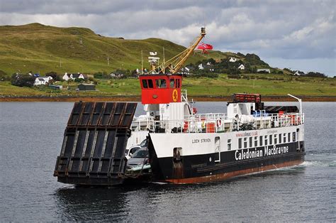 A call for transparency in the CalMac Ferry Service consultation ...