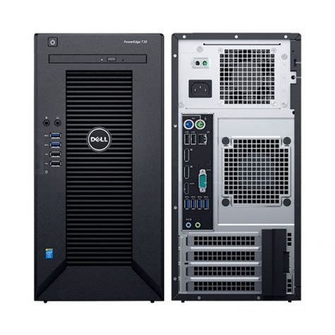 Dell PowerEdge T30 Tower Server