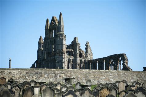 Free Stock photo of abbey ruins and graves | Photoeverywhere