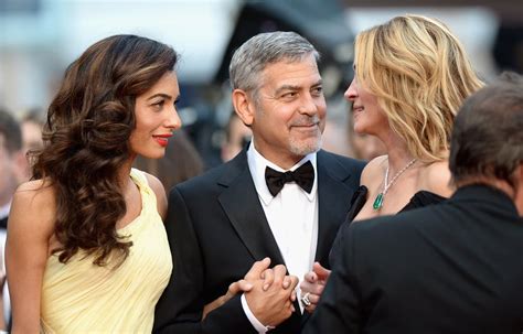 Julia Roberts and George Clooney Friendship Pictures | POPSUGAR ...