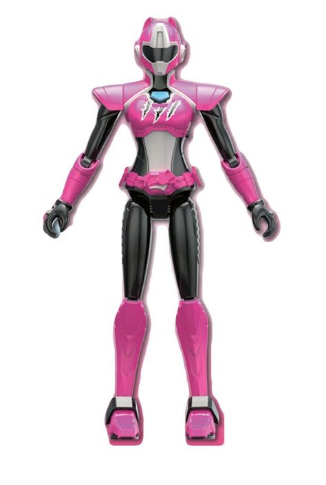 Miniforce Lucy Ranger Figure Super Dinosaur Power Sound Toy - Action Figures & Accessories