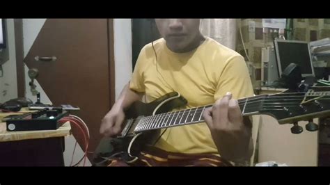 My Sacrifice / Creed / Guitar Cover - YouTube