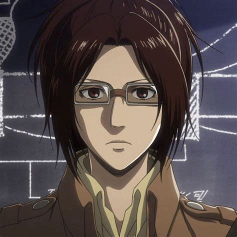 Hange Zoë (Anime) | Attack on Titan Wiki | Fandom in 2021 | Hange zoë ...