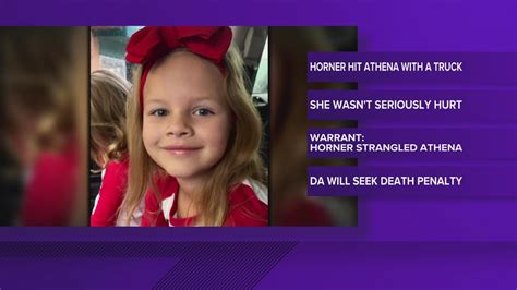 Disturbing new details released in death of 7-year-old Athena Strand | kens5.com