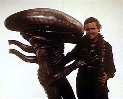 H.R. Giger: Visonary Artist Passes Away | One of Us