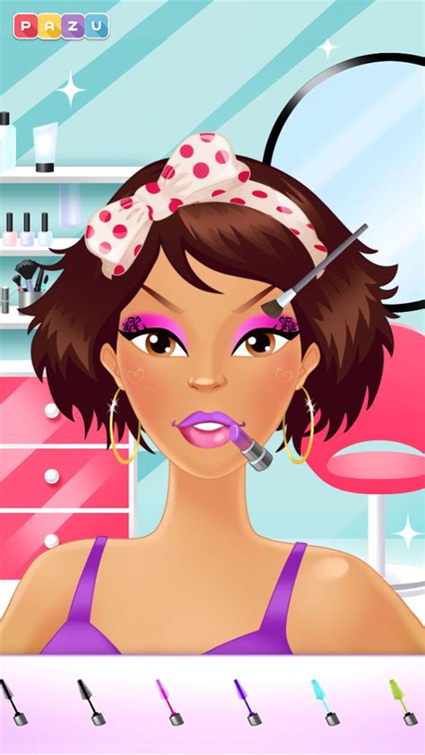 Makeup Girls - Games for kids #Education#Family#apps#ios | Games for ...