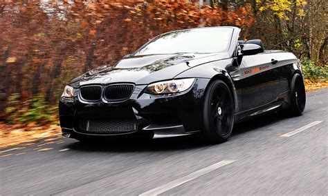 Manhart BMW M3 E92 MH3 V8 R Biturbo Convertible - Picture 77590