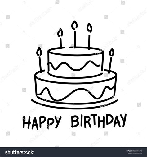 21,722 Birthday Cake Clip Art Royalty-Free Images, Stock Photos & Pictures | Shutterstock