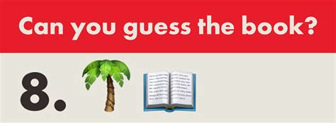 Guess these 10 classic book titles in emoji quiz